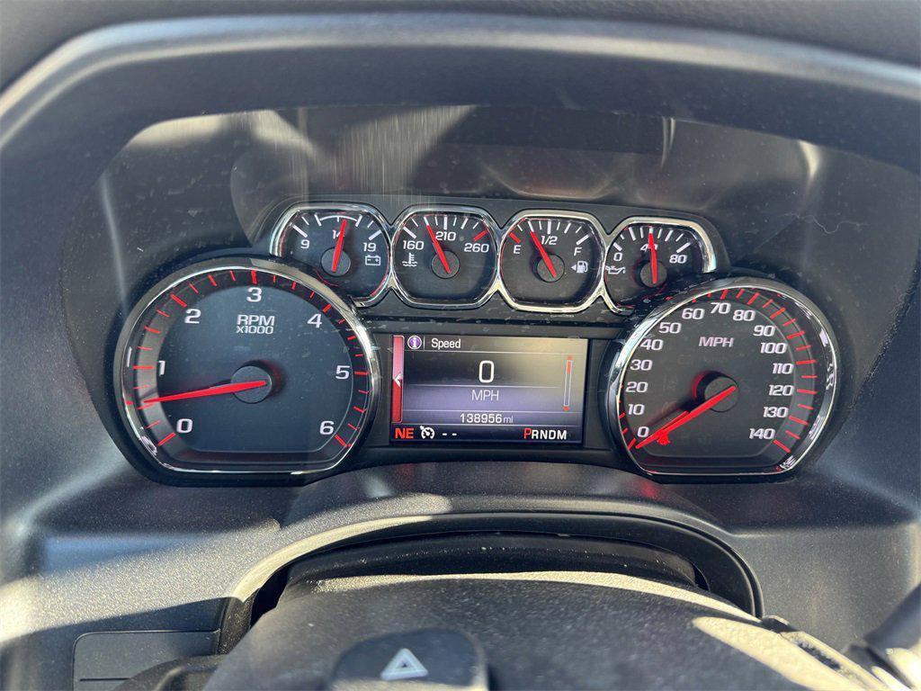 used 2015 GMC Sierra 1500 car, priced at $19,999