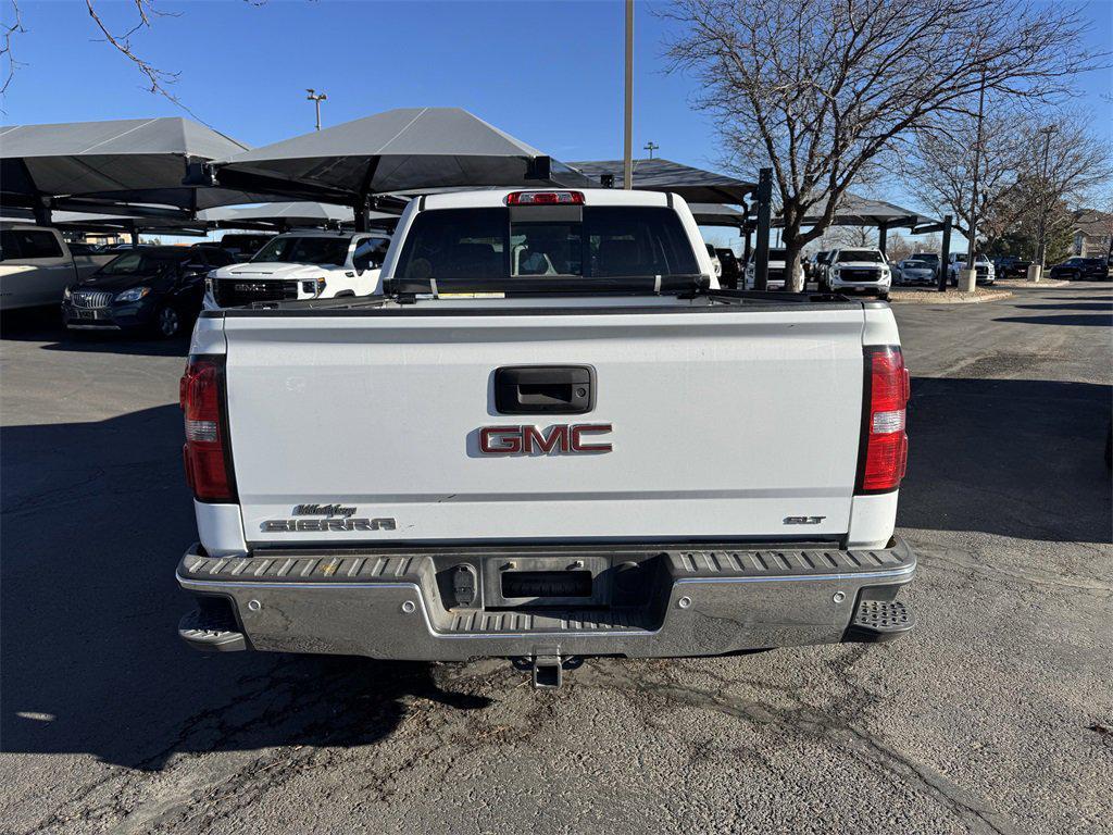 used 2015 GMC Sierra 1500 car, priced at $19,999