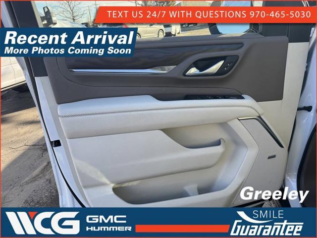 used 2021 GMC Yukon car, priced at $60,999