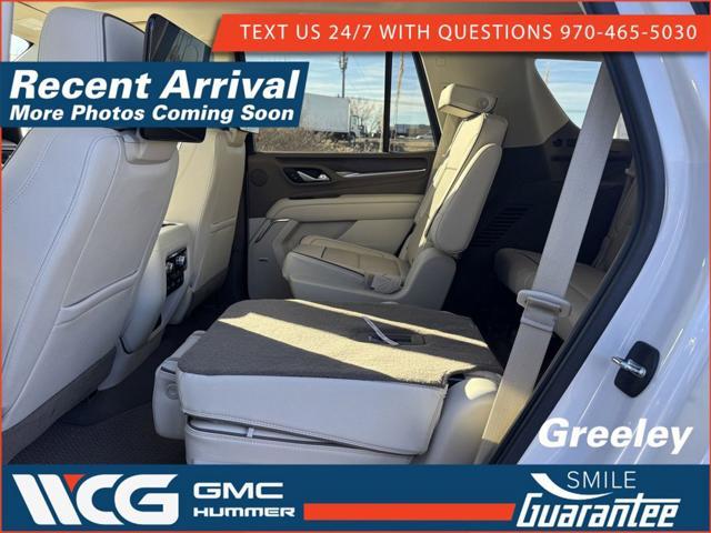 used 2021 GMC Yukon car, priced at $60,999