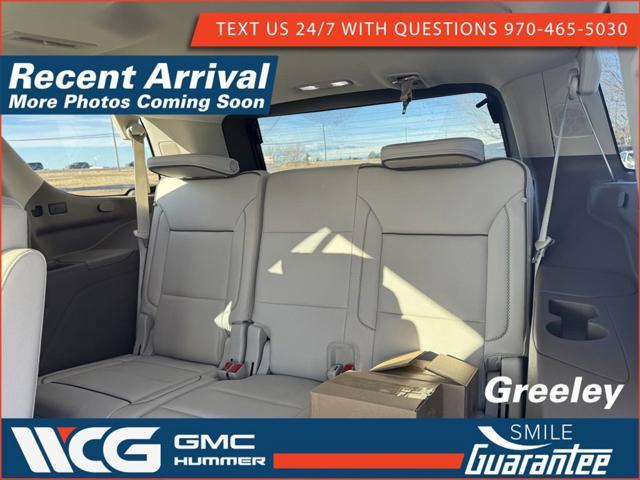 used 2021 GMC Yukon car, priced at $60,999