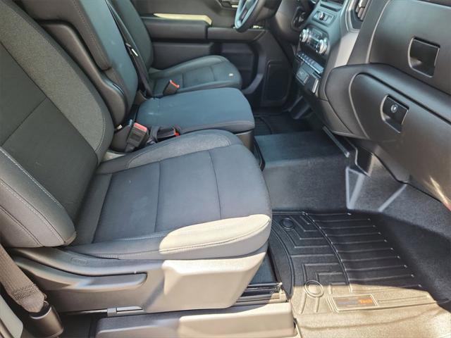 used 2025 GMC Sierra 1500 car, priced at $40,599