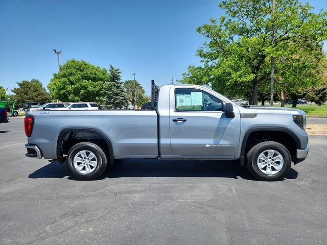 used 2025 GMC Sierra 1500 car, priced at $40,599