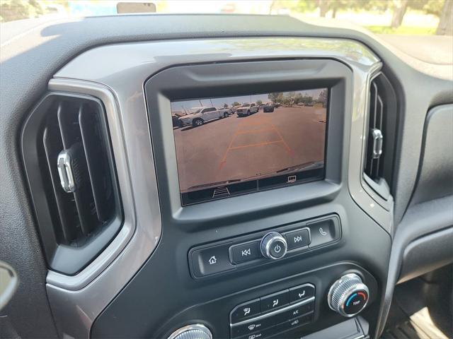 used 2025 GMC Sierra 1500 car, priced at $40,599
