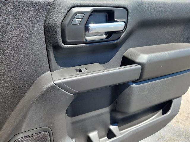 used 2025 GMC Sierra 1500 car, priced at $40,599