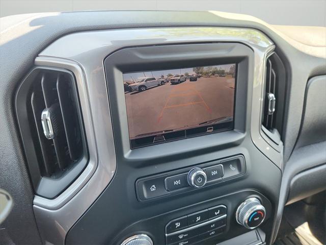 used 2025 GMC Sierra 1500 car, priced at $40,599