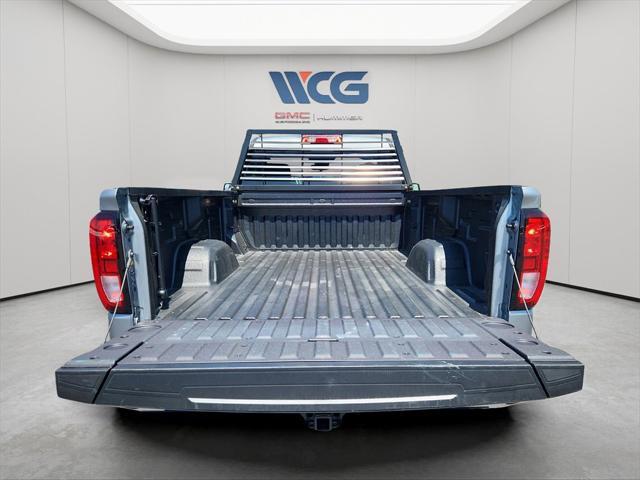 used 2025 GMC Sierra 1500 car, priced at $40,599