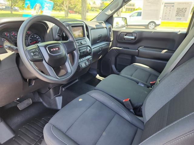 used 2025 GMC Sierra 1500 car, priced at $40,599