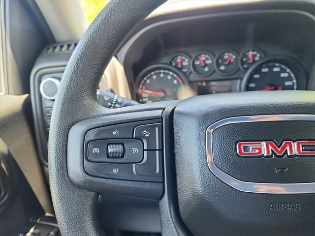 used 2025 GMC Sierra 1500 car, priced at $40,599