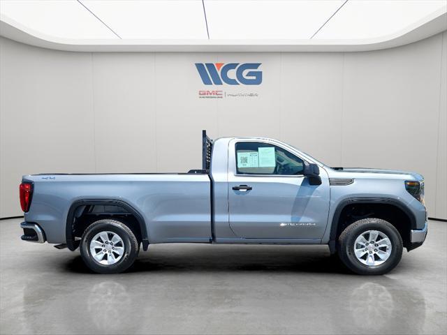 used 2025 GMC Sierra 1500 car, priced at $40,599