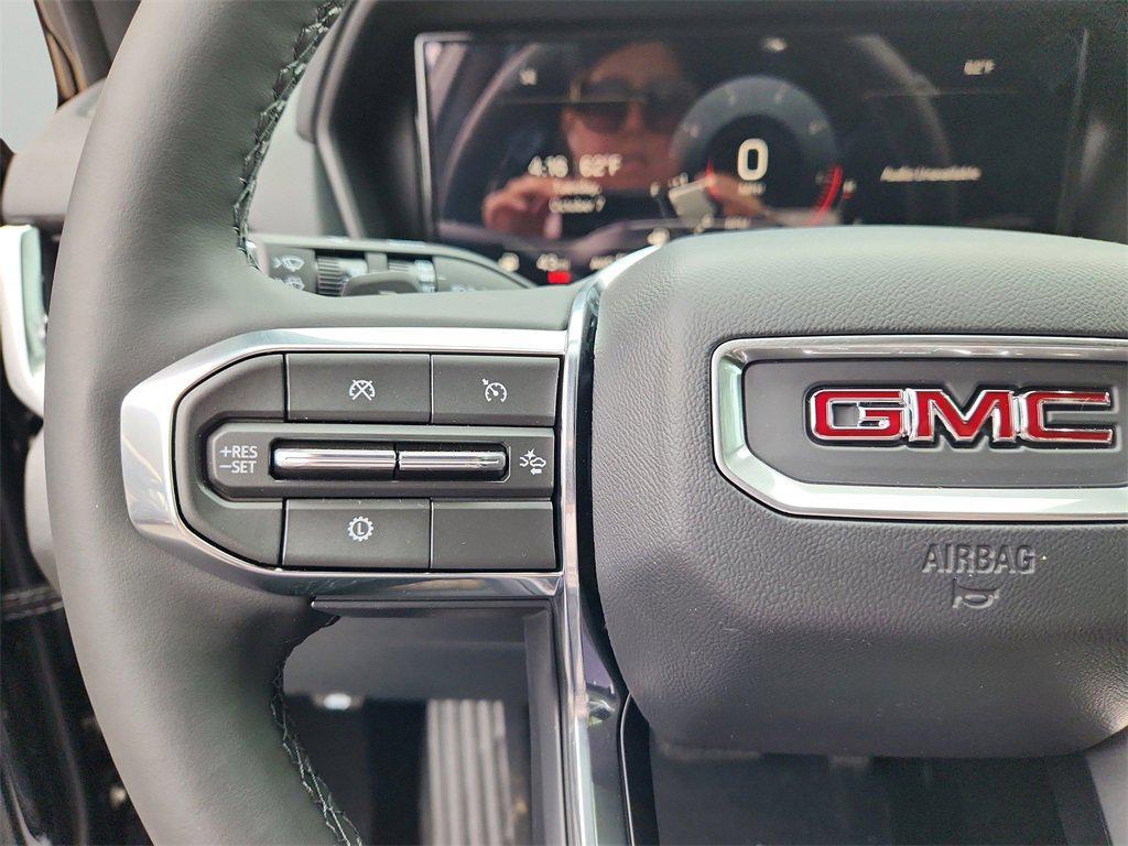 new 2026 GMC Terrain car, priced at $37,838