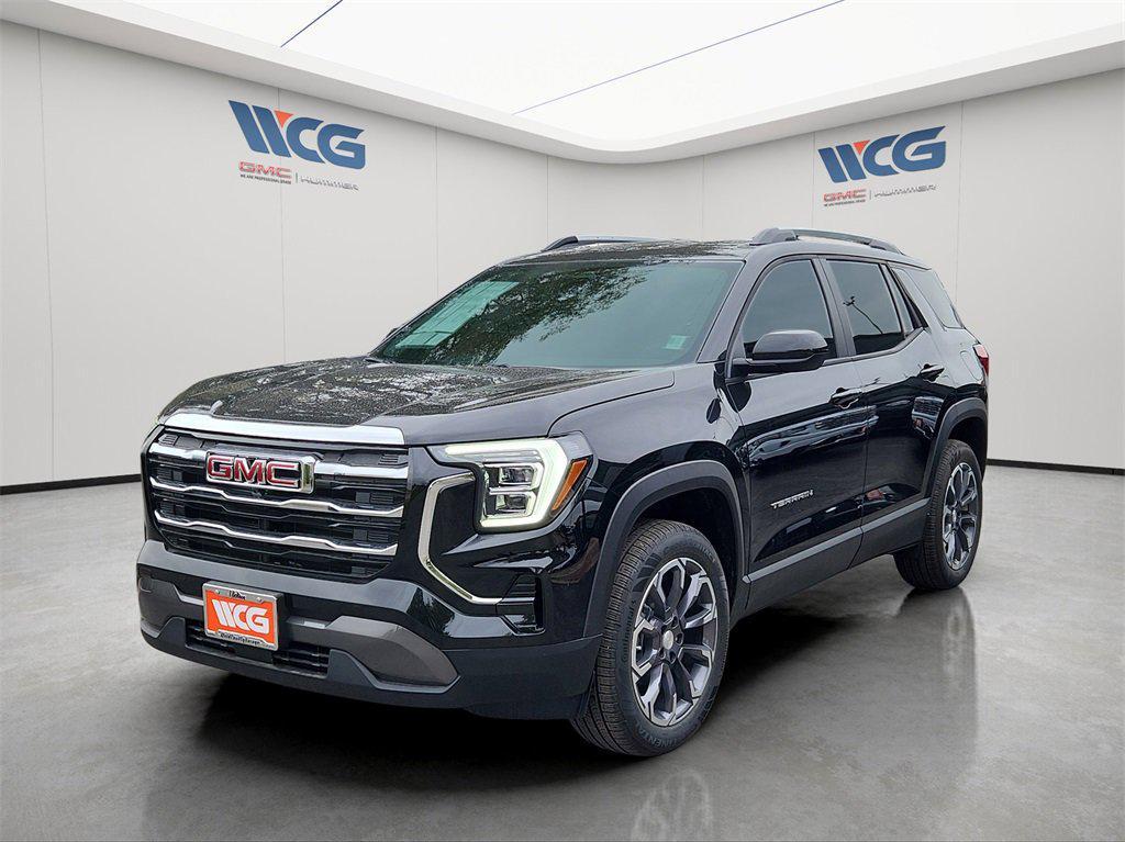 new 2026 GMC Terrain car, priced at $37,838