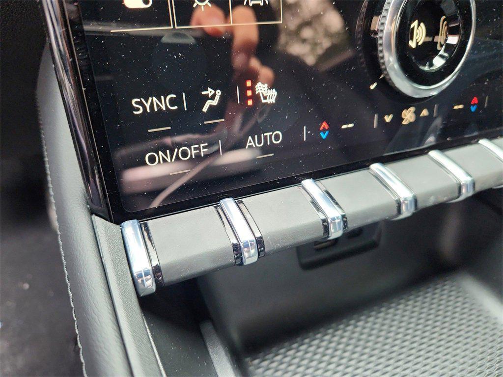 new 2026 GMC Terrain car, priced at $37,838