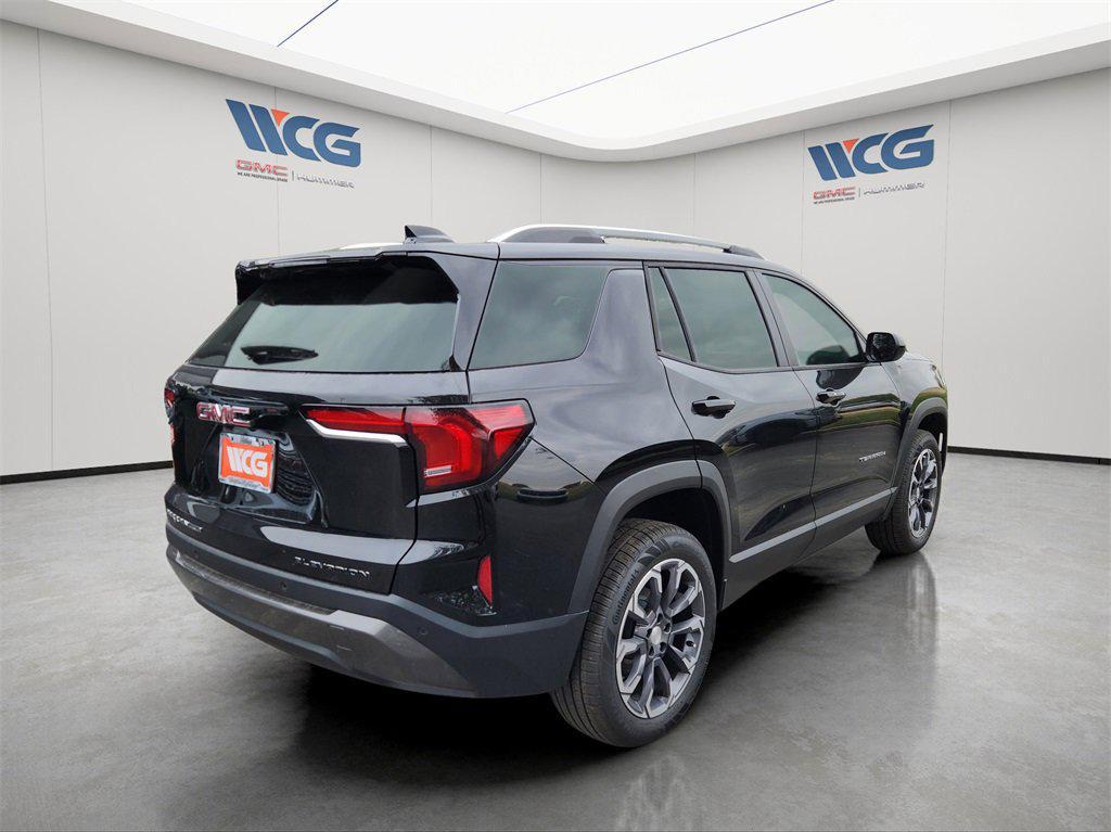 new 2026 GMC Terrain car, priced at $37,838