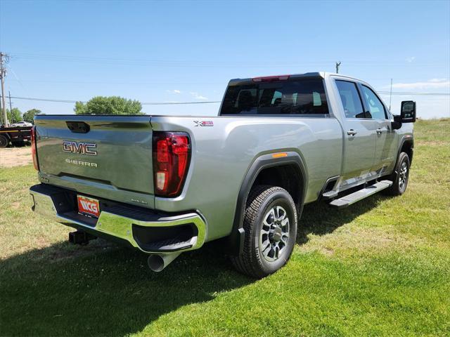 new 2025 GMC Sierra 2500 car, priced at $77,644