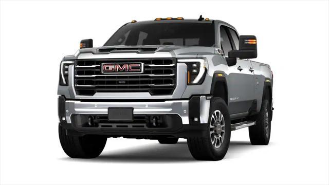 new 2025 GMC Sierra 2500 car, priced at $77,644