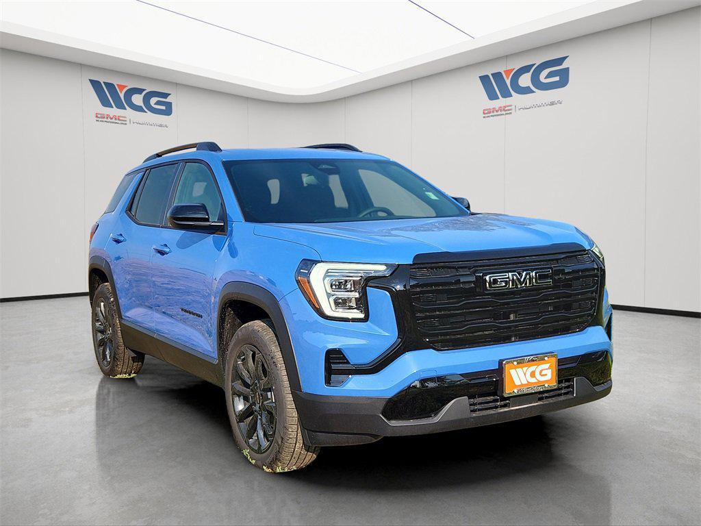 new 2026 GMC Terrain car, priced at $35,784
