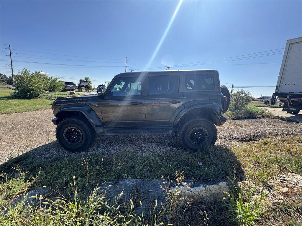 used 2024 Ford Bronco car, priced at $77,499