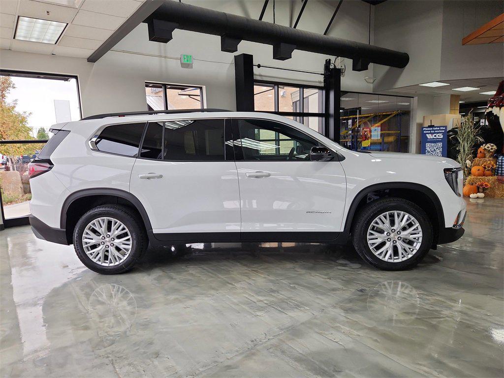 new 2026 GMC Terrain car, priced at $34,489