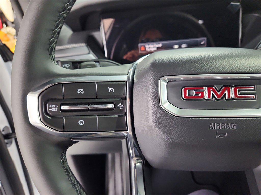 new 2026 GMC Terrain car, priced at $34,489