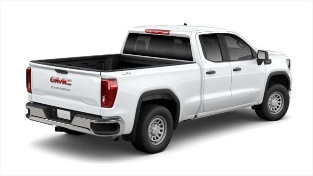 new 2025 GMC Sierra 1500 car, priced at $49,504