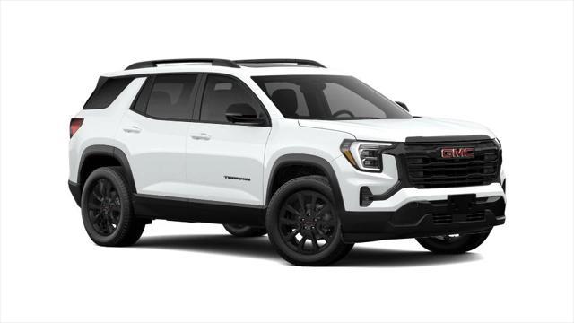 new 2025 GMC Terrain car, priced at $40,519