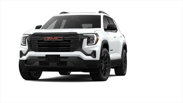 new 2025 GMC Terrain car, priced at $40,519