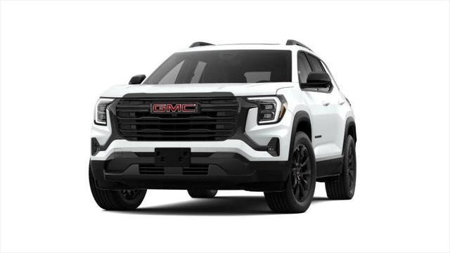 new 2025 GMC Terrain car, priced at $40,519