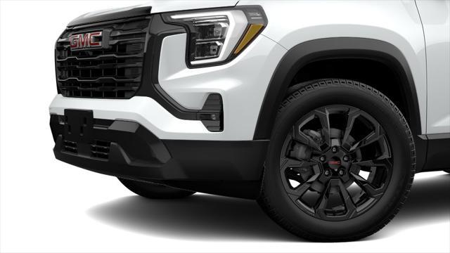 new 2025 GMC Terrain car, priced at $40,519