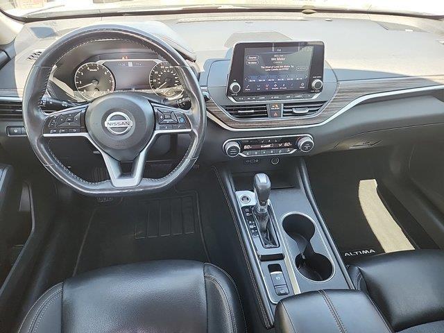 used 2019 Nissan Altima car, priced at $17,400