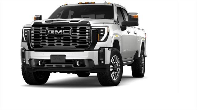 new 2025 GMC Sierra 2500 car, priced at $96,669