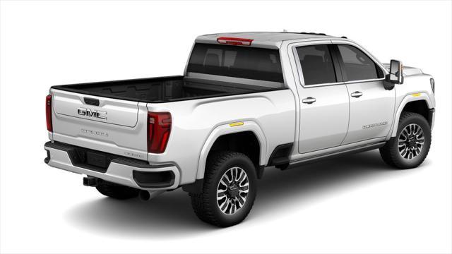 new 2025 GMC Sierra 2500 car, priced at $96,669