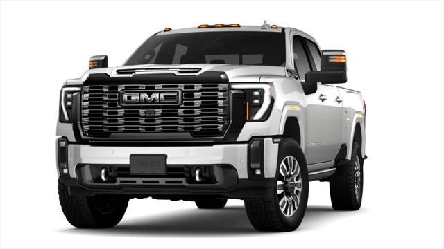 new 2025 GMC Sierra 2500 car, priced at $96,669