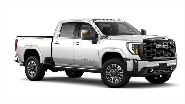 new 2025 GMC Sierra 2500 car, priced at $96,669