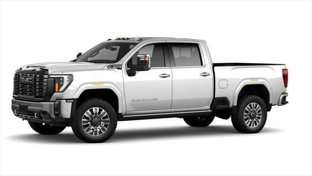 new 2025 GMC Sierra 2500 car, priced at $96,669