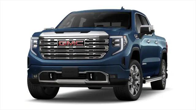 new 2025 GMC Sierra 1500 car, priced at $75,834