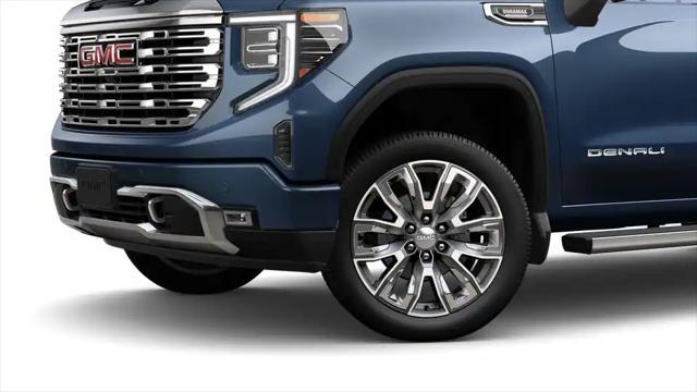 new 2025 GMC Sierra 1500 car, priced at $75,834