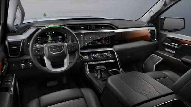 new 2025 GMC Sierra 1500 car, priced at $75,834