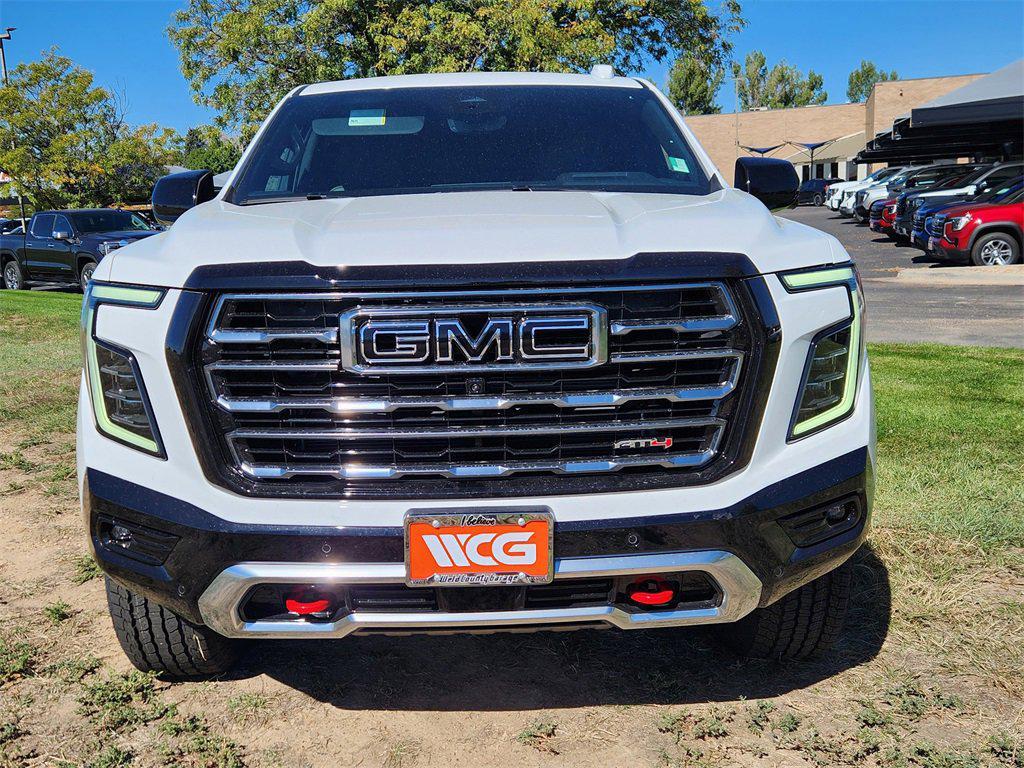 new 2026 GMC Yukon car, priced at $102,228