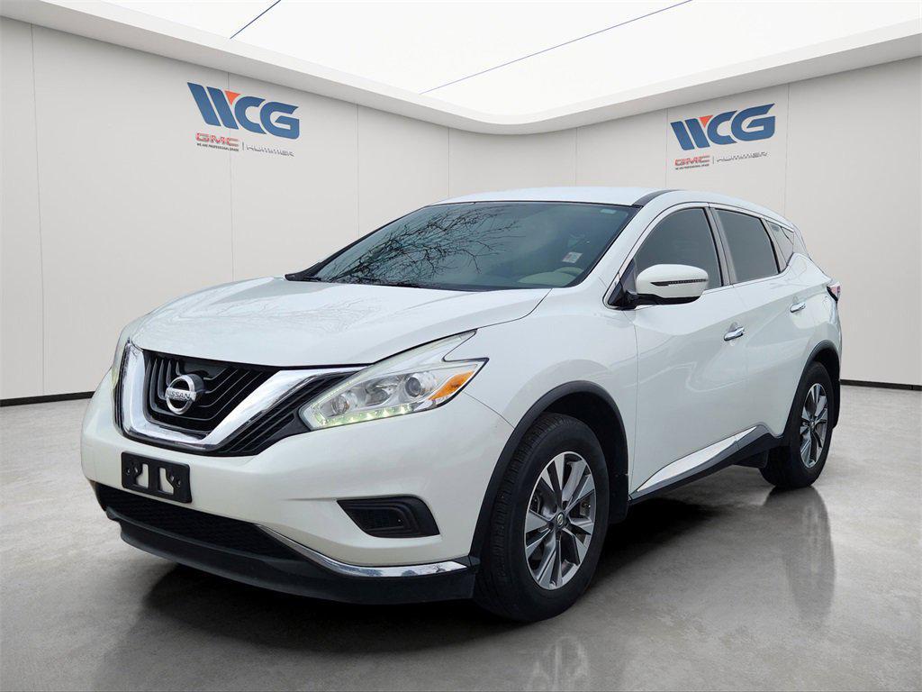 used 2016 Nissan Murano car, priced at $10,599