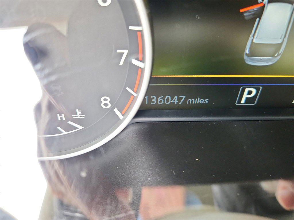 used 2016 Nissan Murano car, priced at $10,599