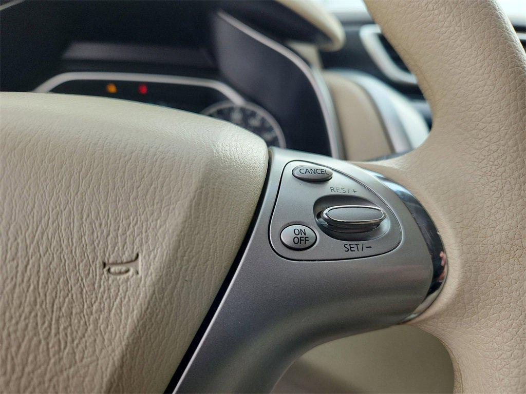 used 2016 Nissan Murano car, priced at $10,599