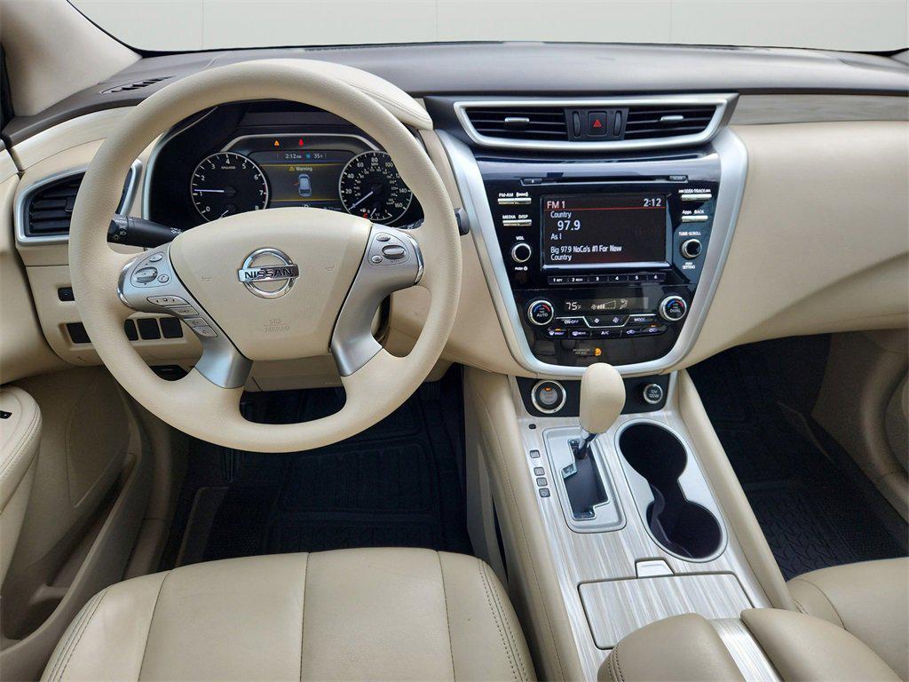 used 2016 Nissan Murano car, priced at $10,599
