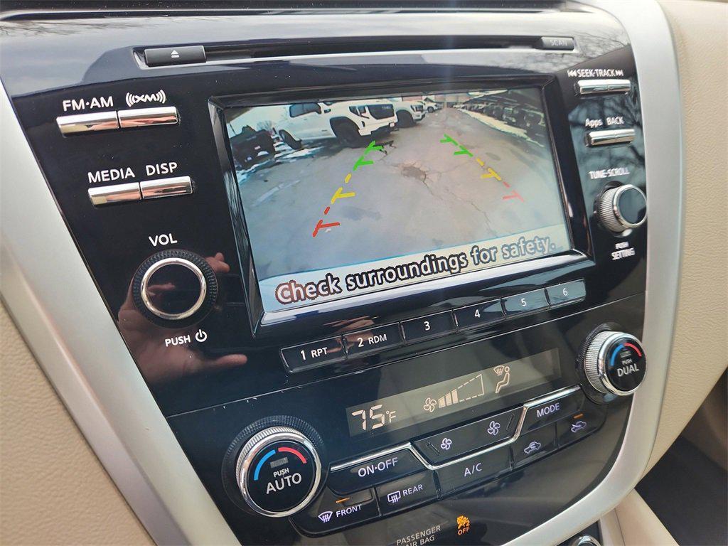 used 2016 Nissan Murano car, priced at $10,599