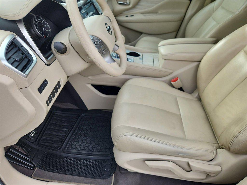 used 2016 Nissan Murano car, priced at $10,599
