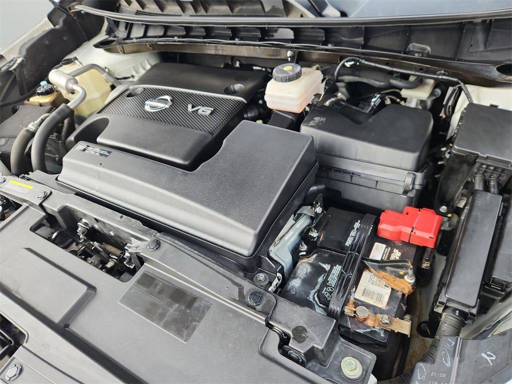 used 2016 Nissan Murano car, priced at $10,599