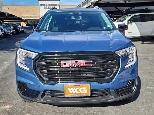 new 2024 GMC Terrain car, priced at $30,804