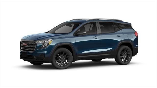 new 2024 GMC Terrain car, priced at $30,804