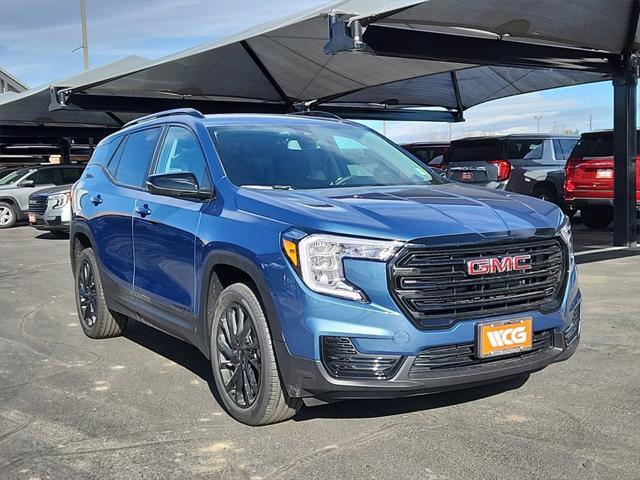 new 2024 GMC Terrain car, priced at $30,804