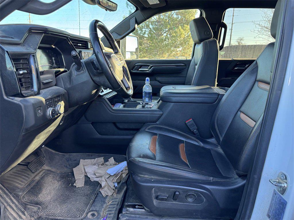 used 2025 GMC Sierra 2500 car, priced at $69,899